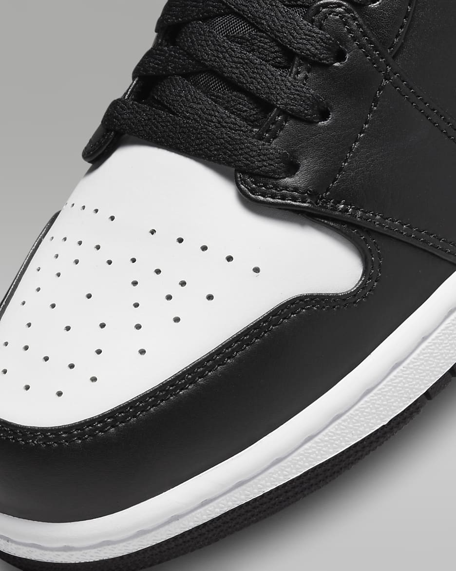 Air Jordan 1 Low Herrenschuh. Nike CH